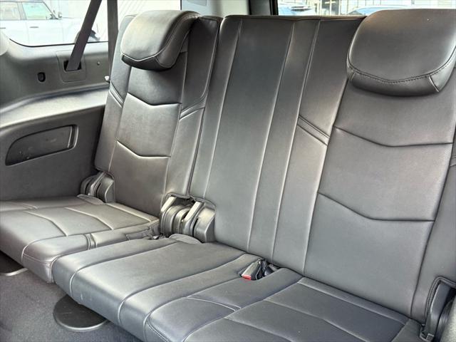 used 2018 Cadillac Escalade ESV car, priced at $25,597