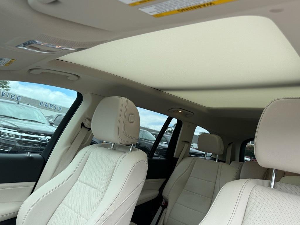 used 2024 Mercedes-Benz GLS 450 car, priced at $77,213