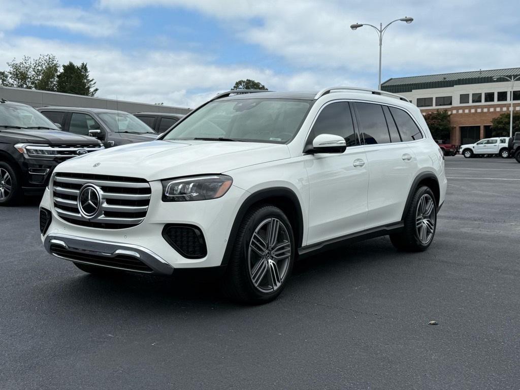 used 2024 Mercedes-Benz GLS 450 car, priced at $77,213