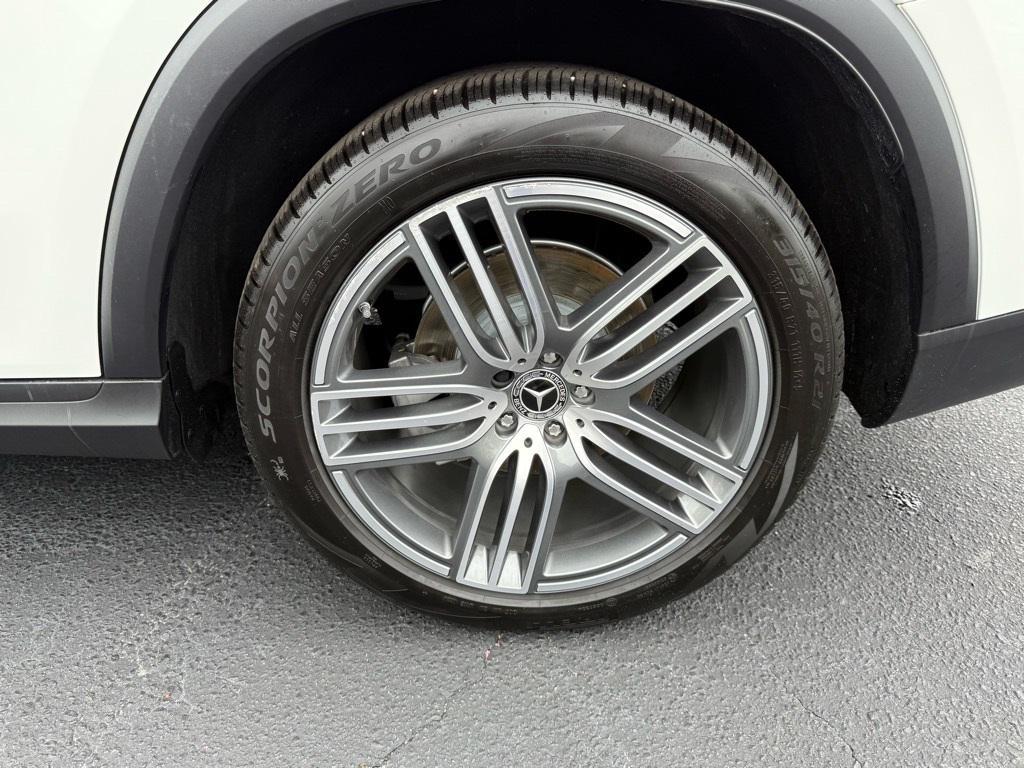 used 2024 Mercedes-Benz GLS 450 car, priced at $77,213
