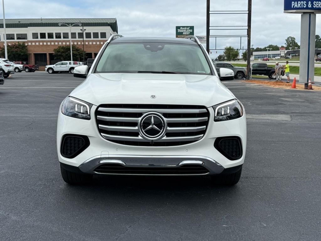 used 2024 Mercedes-Benz GLS 450 car, priced at $77,213