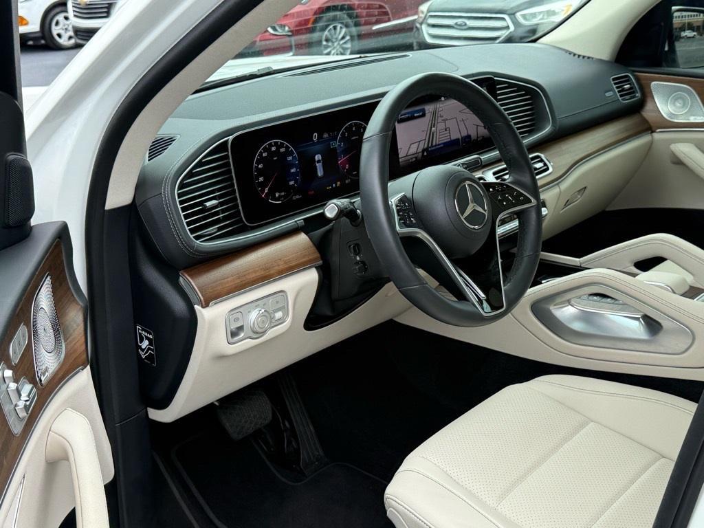 used 2024 Mercedes-Benz GLS 450 car, priced at $77,213