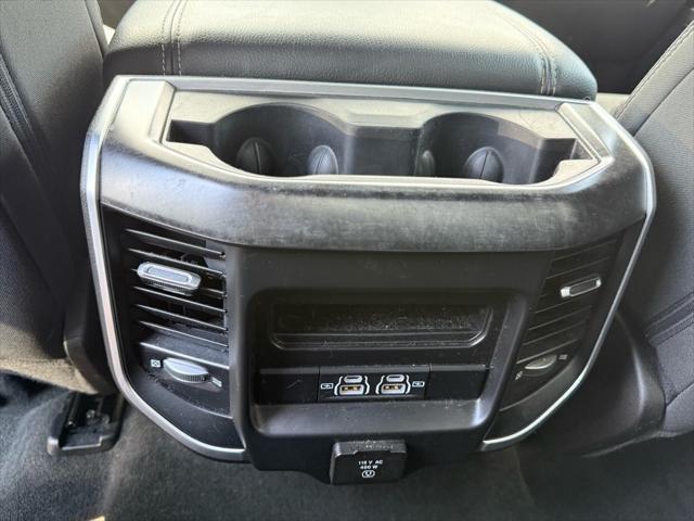 used 2022 Ram 1500 car, priced at $32,500