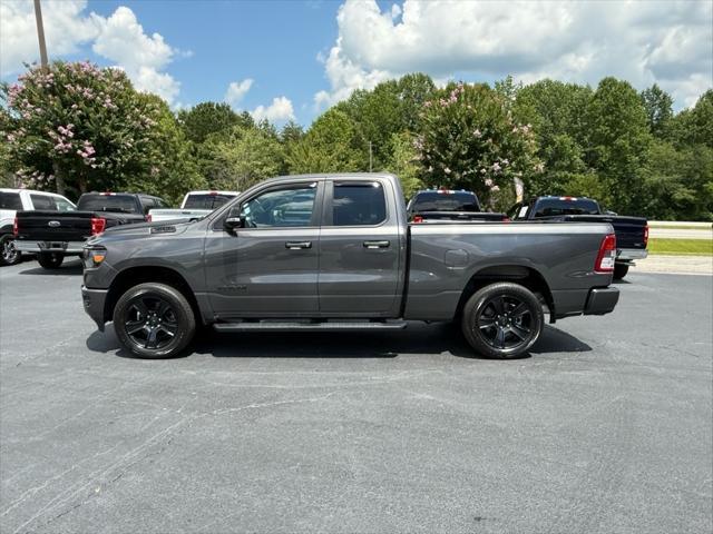 used 2022 Ram 1500 car, priced at $32,500