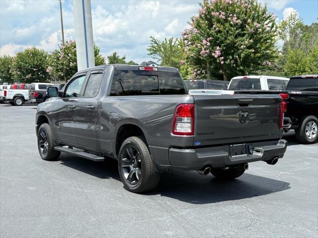 used 2022 Ram 1500 car, priced at $32,500