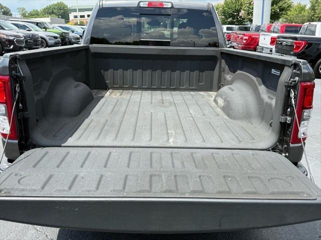 used 2022 Ram 1500 car, priced at $32,500
