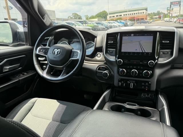 used 2022 Ram 1500 car, priced at $32,500