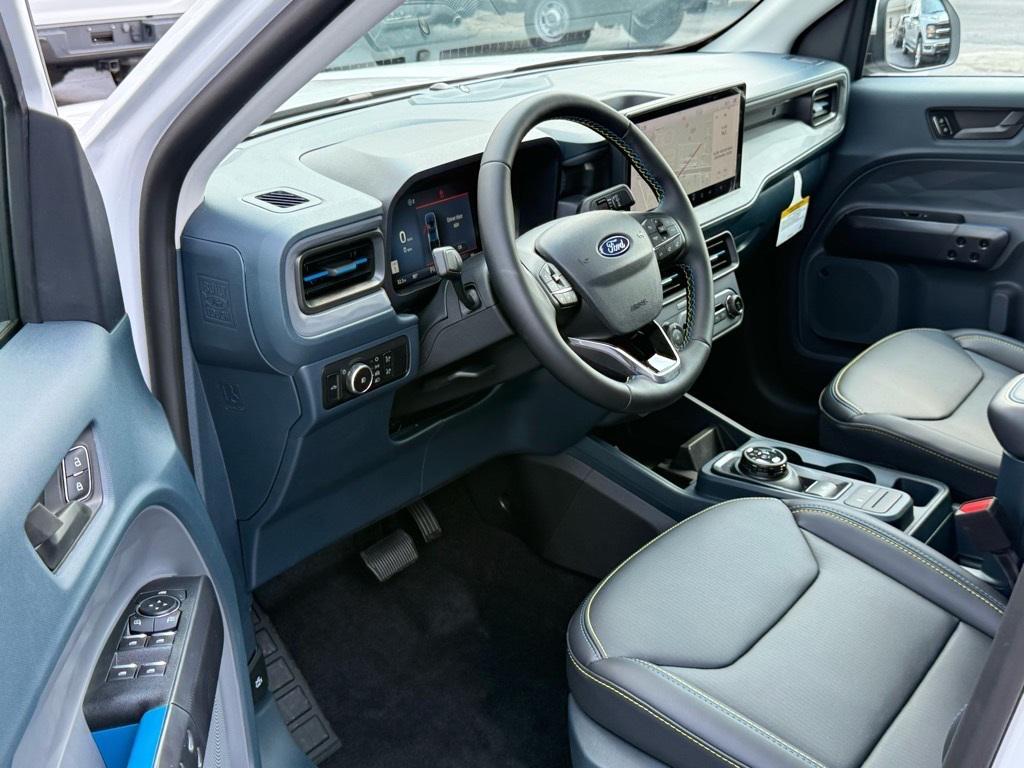 new 2025 Ford Maverick car, priced at $41,864