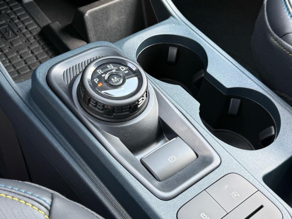 new 2025 Ford Maverick car, priced at $41,864