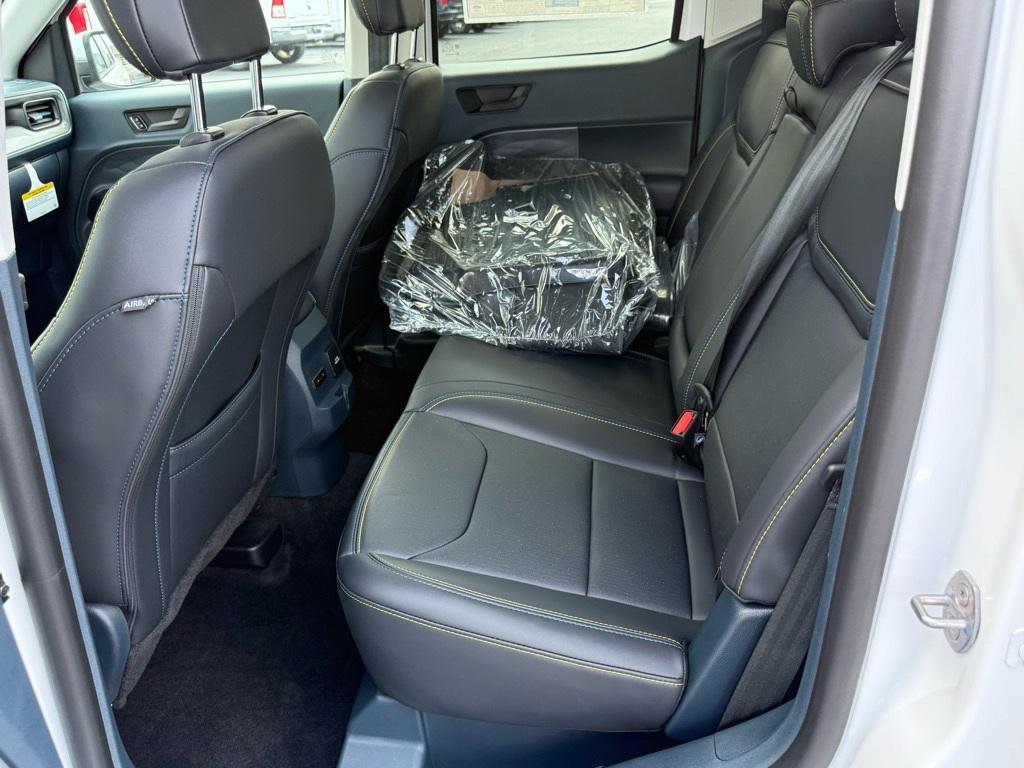new 2025 Ford Maverick car, priced at $41,864