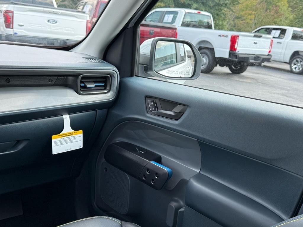 new 2025 Ford Maverick car, priced at $41,864