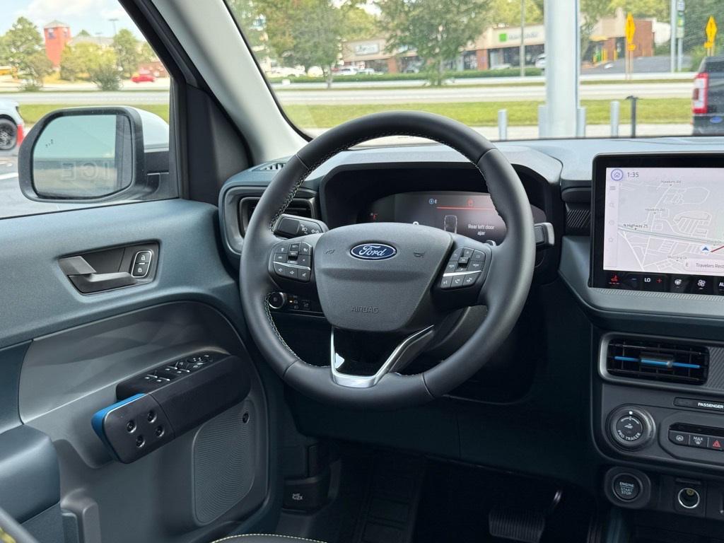 new 2025 Ford Maverick car, priced at $41,864