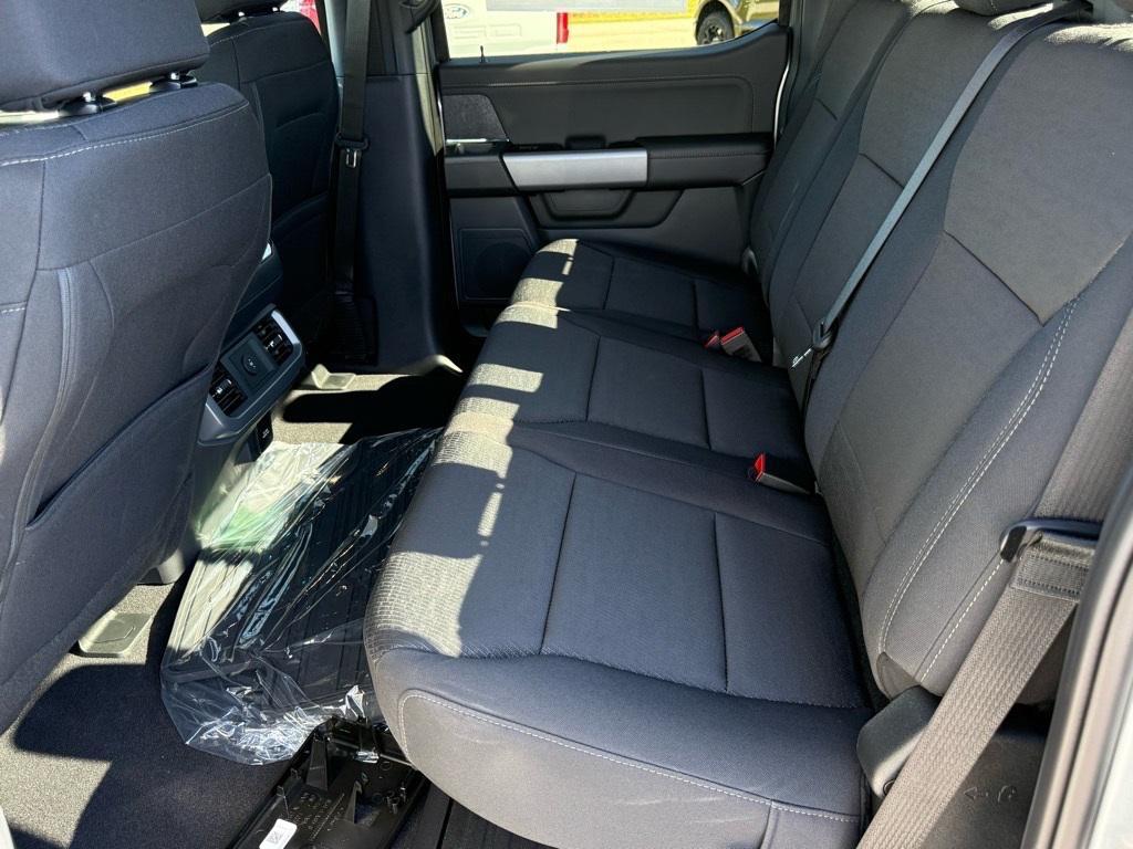 new 2025 Ford F-150 car, priced at $57,296