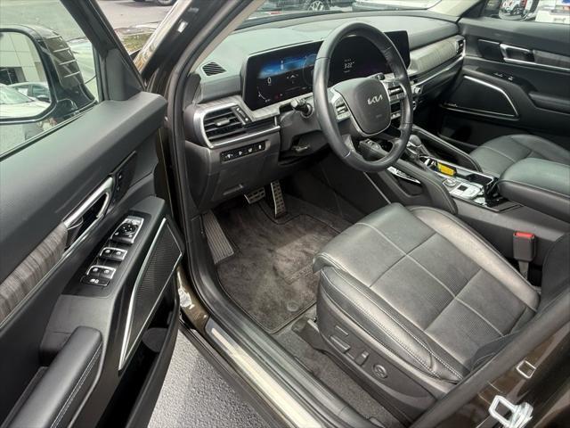 used 2024 Kia Telluride car, priced at $39,900