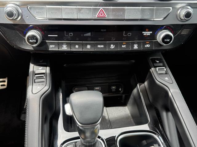 used 2024 Kia Telluride car, priced at $39,900