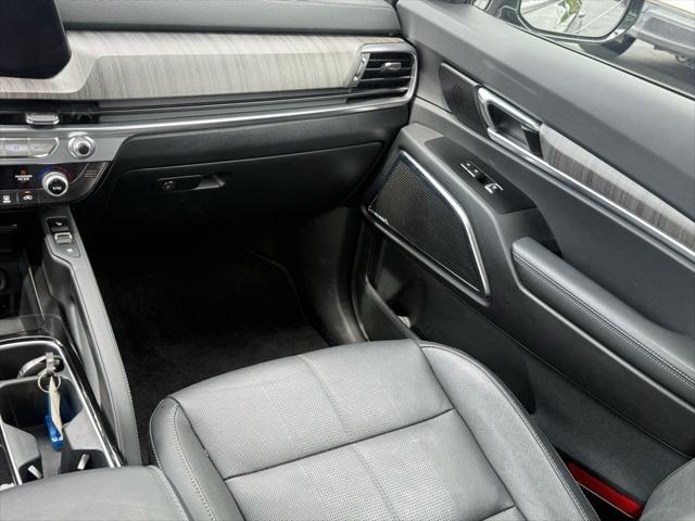 used 2024 Kia Telluride car, priced at $39,900