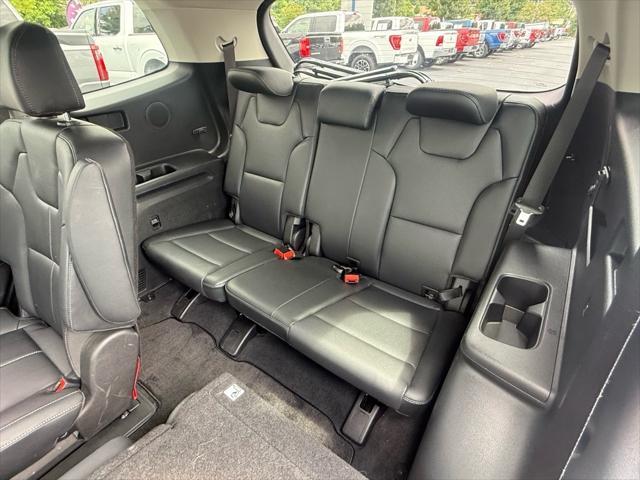 used 2024 Kia Telluride car, priced at $39,900