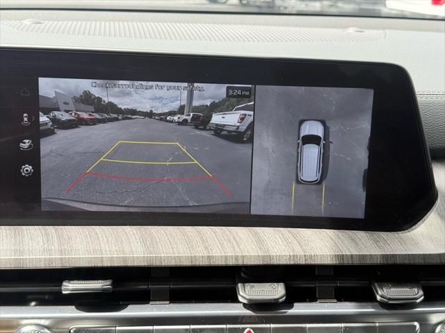 used 2024 Kia Telluride car, priced at $39,900