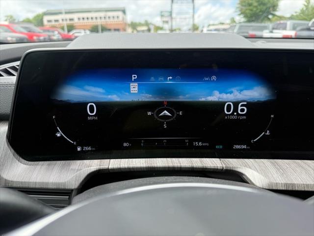 used 2024 Kia Telluride car, priced at $39,900