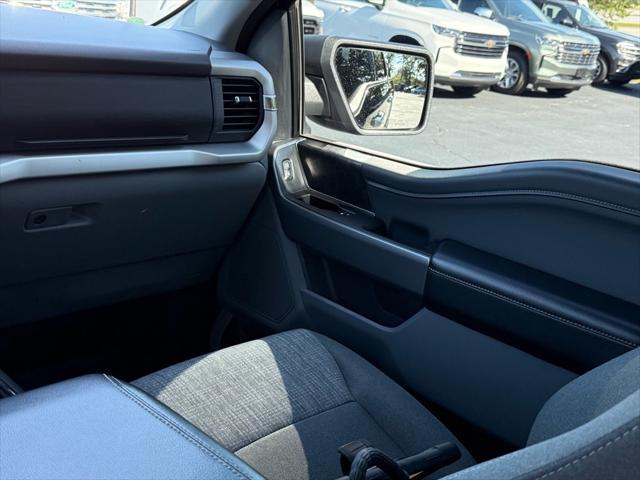 used 2022 Ford F-150 car, priced at $34,606
