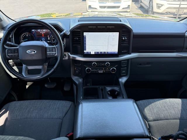 used 2022 Ford F-150 car, priced at $34,606