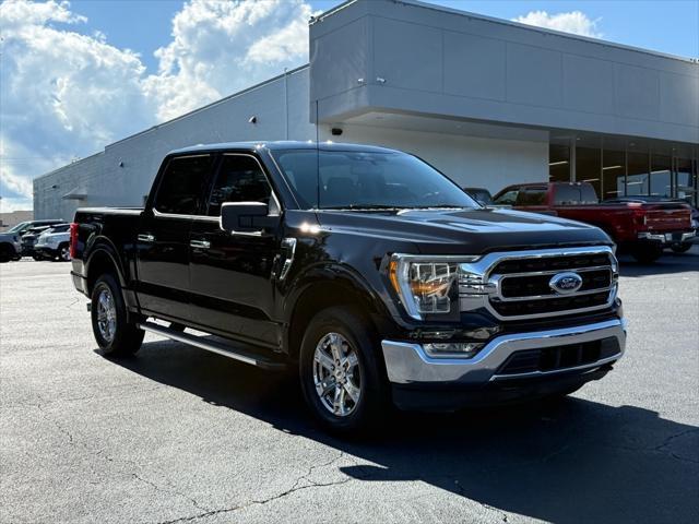 used 2022 Ford F-150 car, priced at $34,606