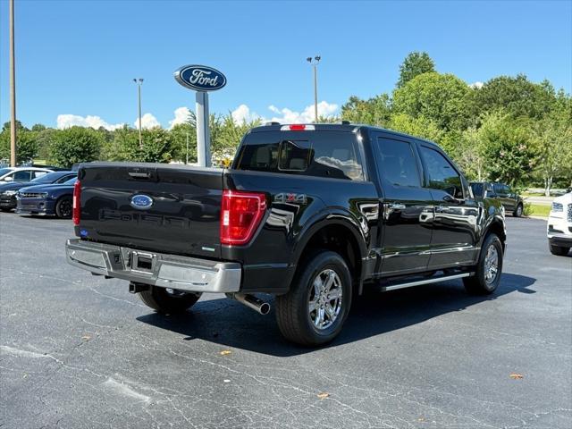 used 2022 Ford F-150 car, priced at $34,606