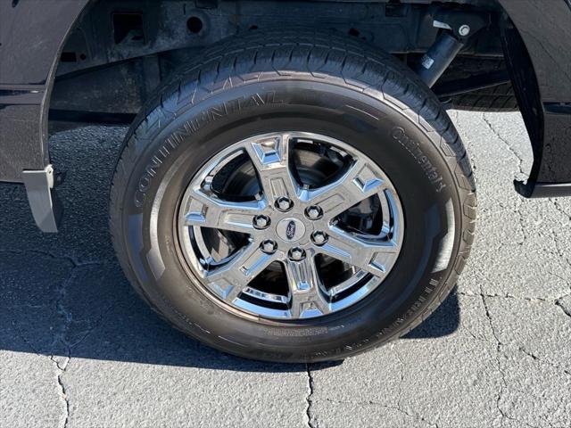 used 2022 Ford F-150 car, priced at $34,606