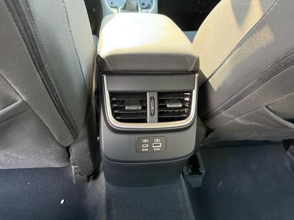 used 2024 Subaru Legacy car, priced at $21,593