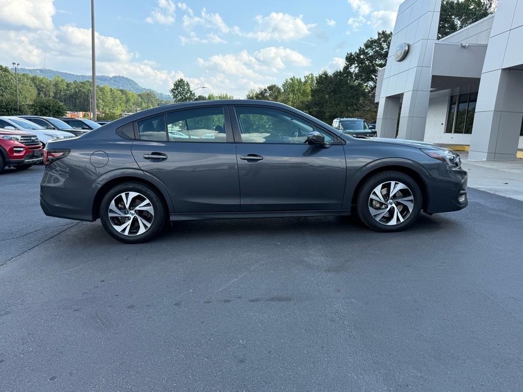 used 2024 Subaru Legacy car, priced at $21,593