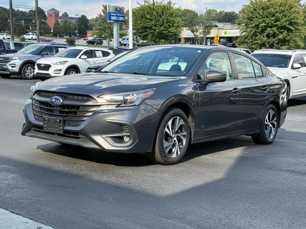 used 2024 Subaru Legacy car, priced at $21,593