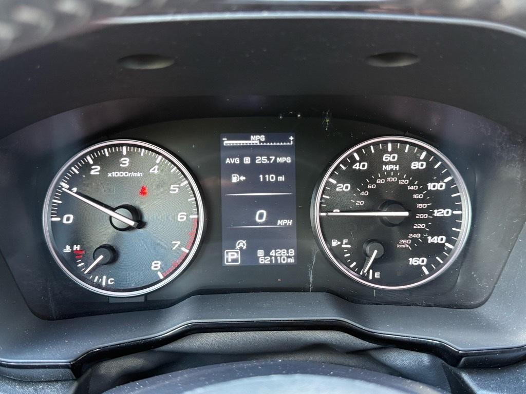 used 2024 Subaru Legacy car, priced at $21,593