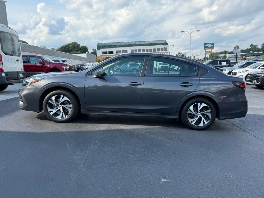 used 2024 Subaru Legacy car, priced at $21,593