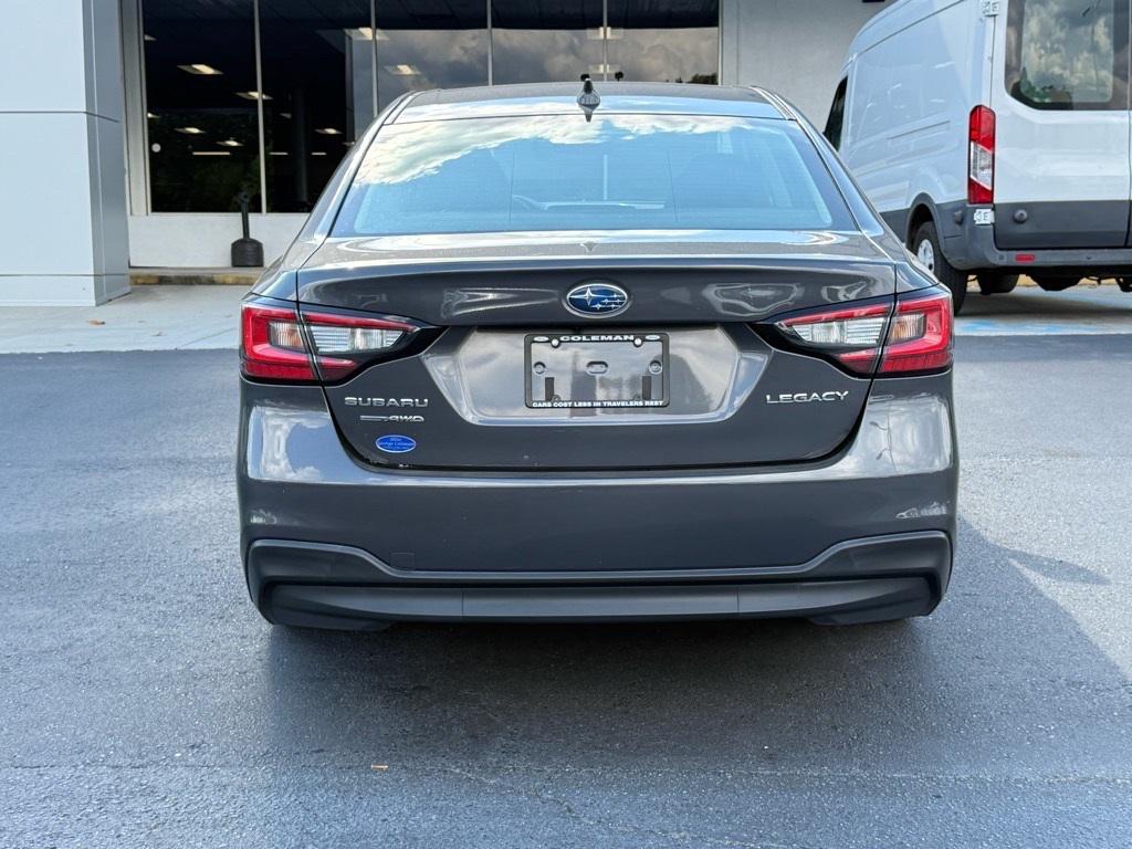 used 2024 Subaru Legacy car, priced at $21,593