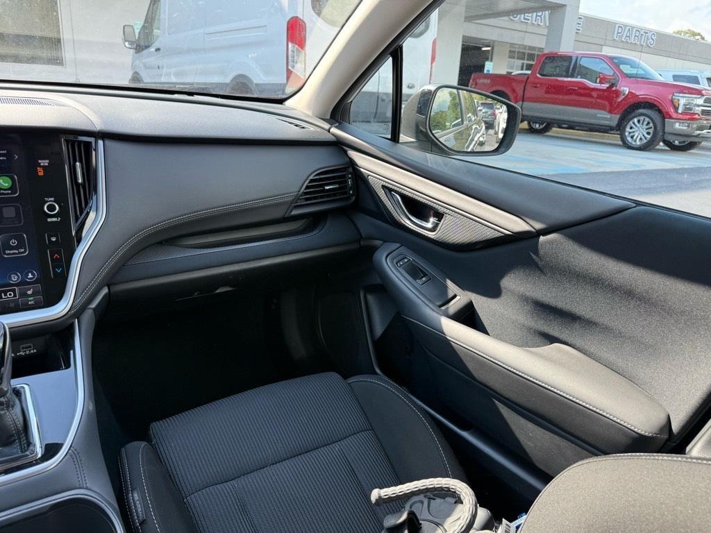 used 2024 Subaru Legacy car, priced at $21,593