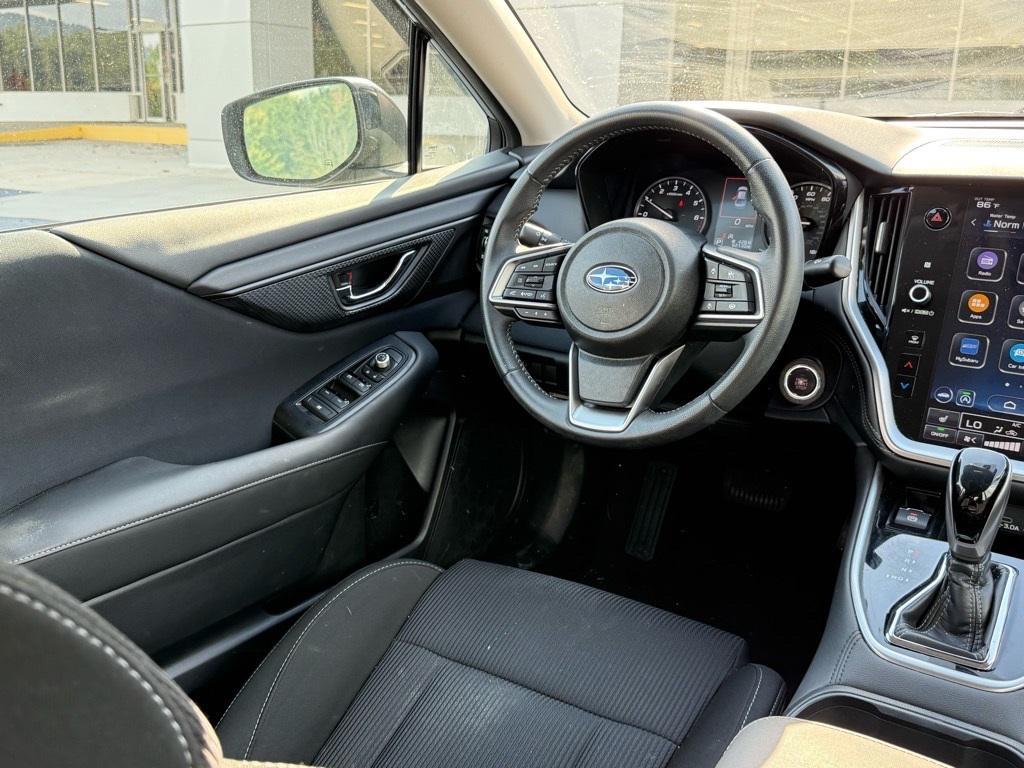 used 2024 Subaru Legacy car, priced at $21,593