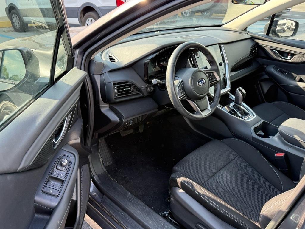 used 2024 Subaru Legacy car, priced at $21,593