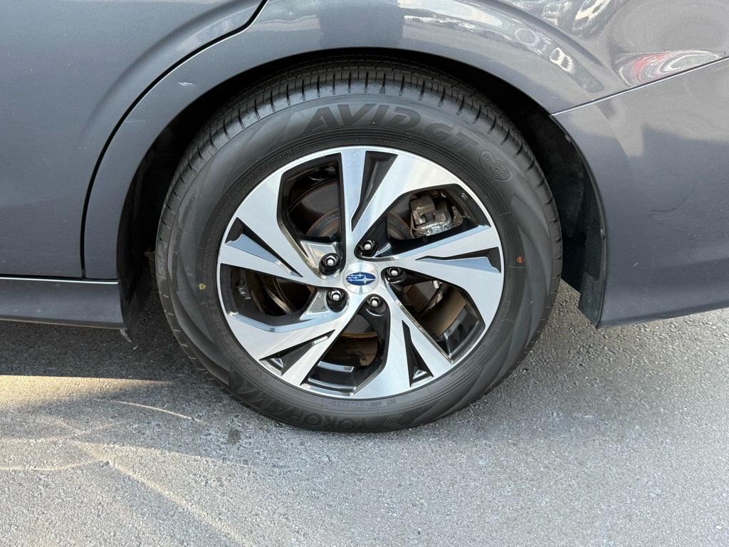 used 2024 Subaru Legacy car, priced at $21,593