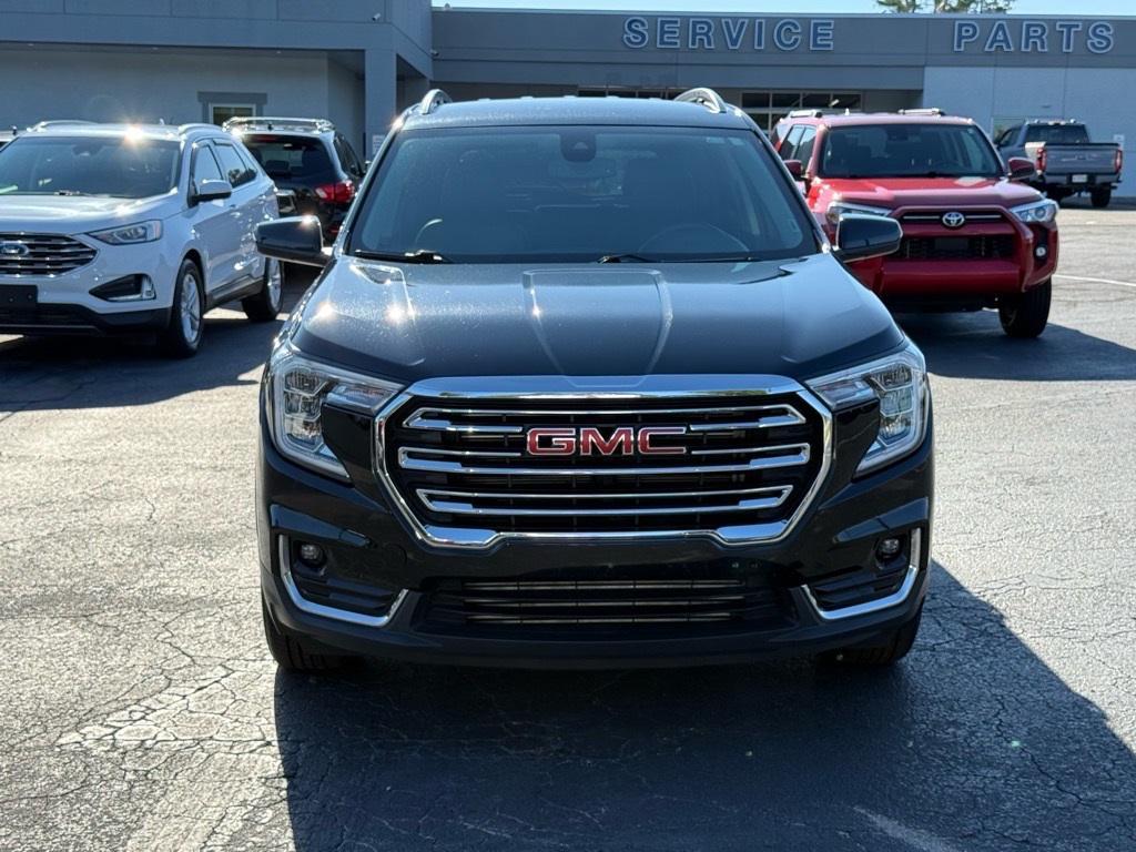 used 2024 GMC Terrain car, priced at $24,399