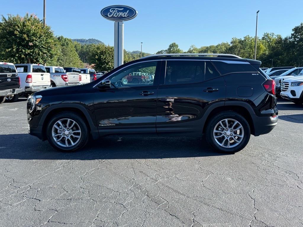 used 2024 GMC Terrain car, priced at $24,399