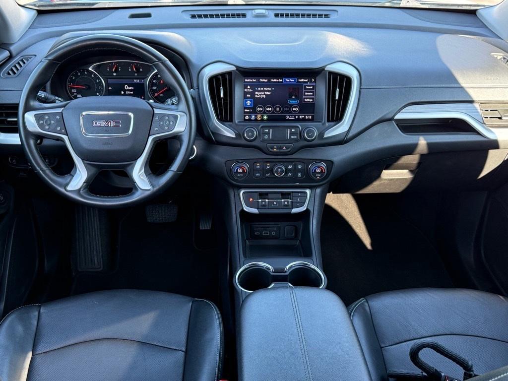 used 2024 GMC Terrain car, priced at $24,399