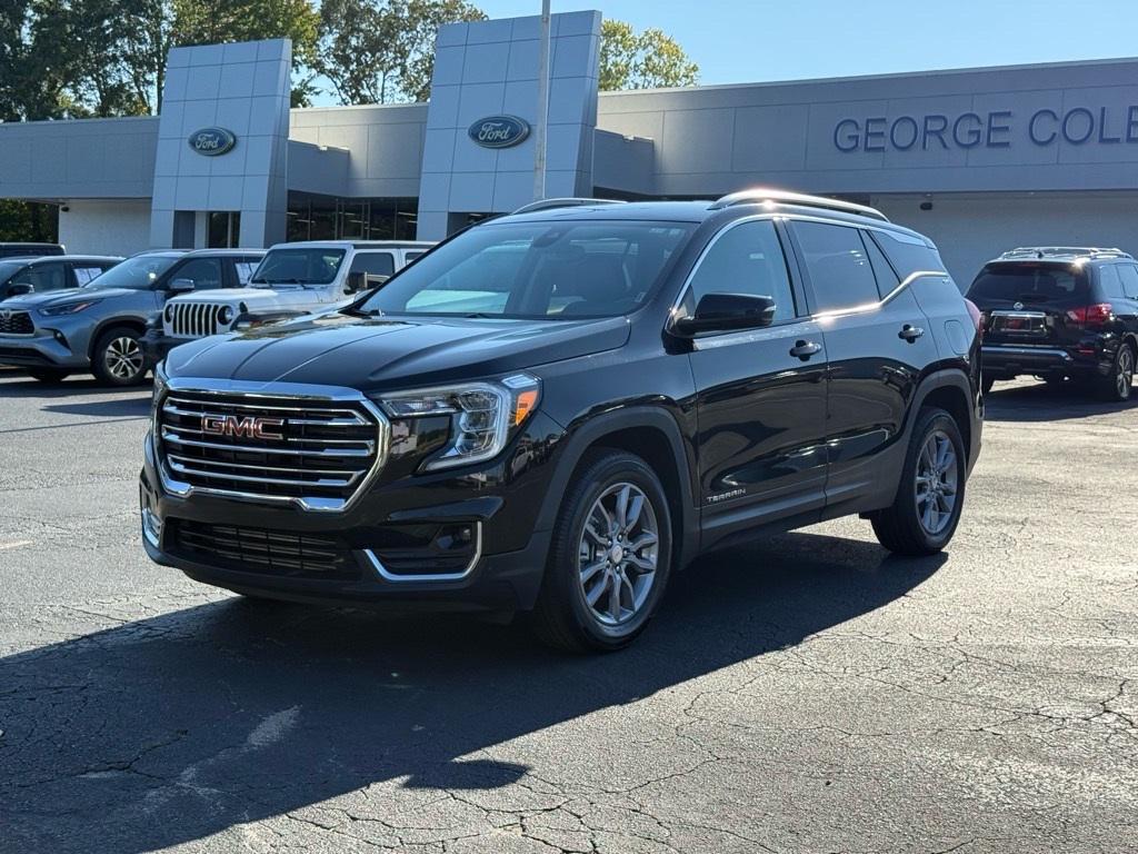 used 2024 GMC Terrain car, priced at $24,399