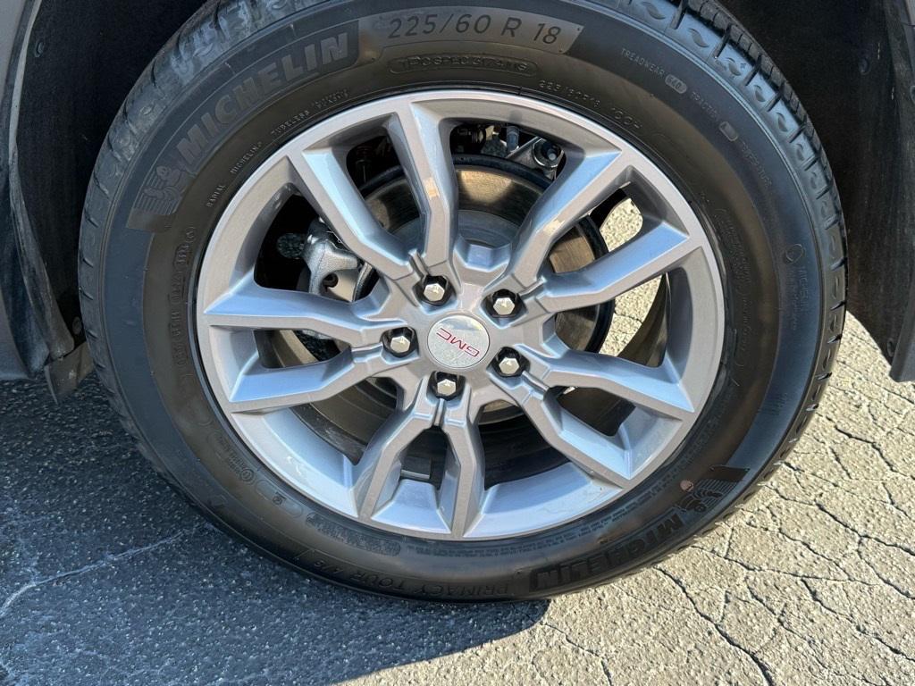 used 2024 GMC Terrain car, priced at $24,399