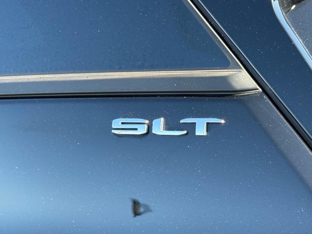 used 2024 GMC Terrain car, priced at $24,399