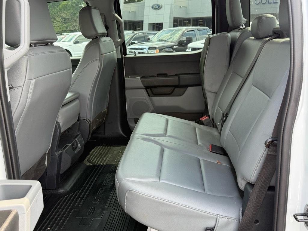 used 2023 Ford F-250 car, priced at $53,800