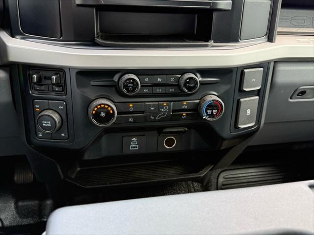 used 2023 Ford F-250 car, priced at $51,687