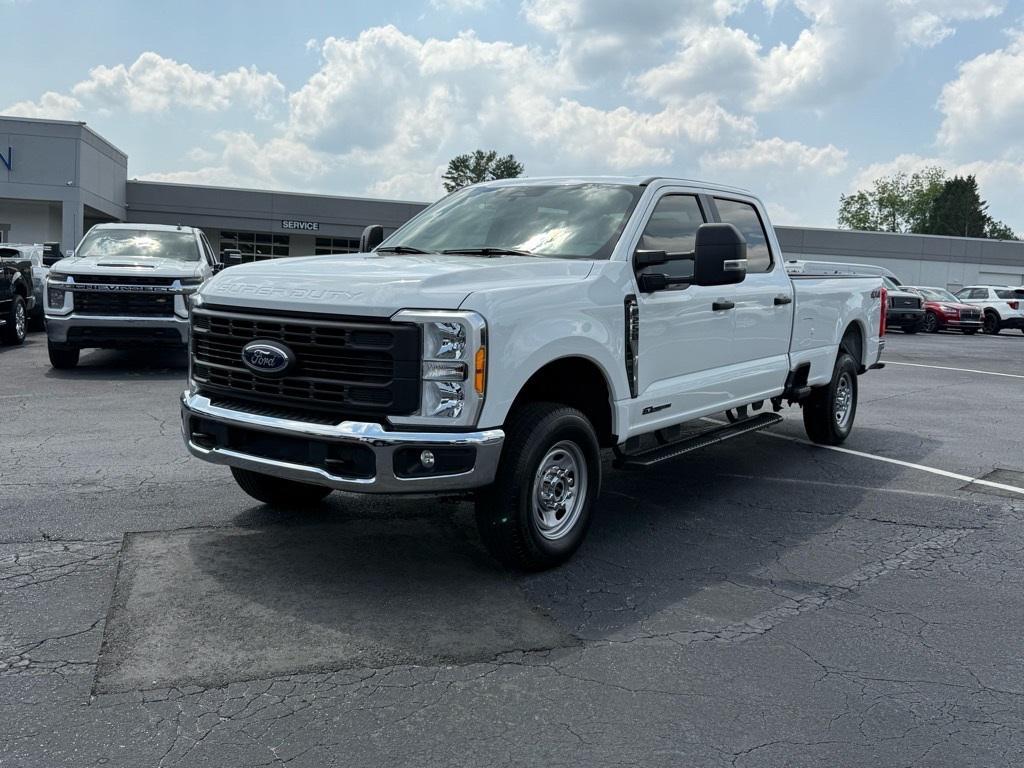 used 2023 Ford F-250 car, priced at $53,800