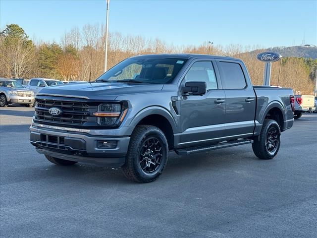 new 2025 Ford F-150 car, priced at $54,264