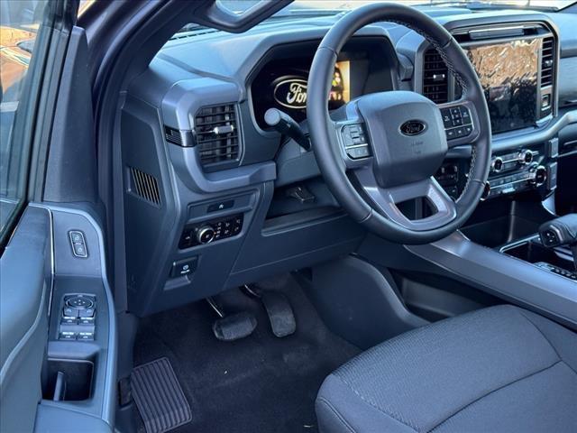 new 2025 Ford F-150 car, priced at $54,264