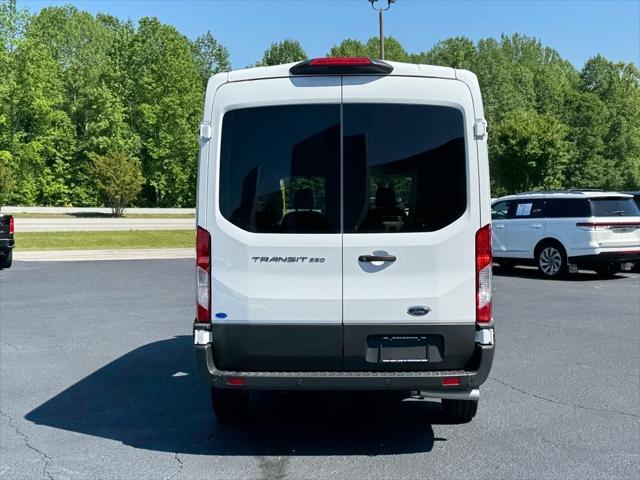 new 2025 Ford Transit-250 car, priced at $49,855